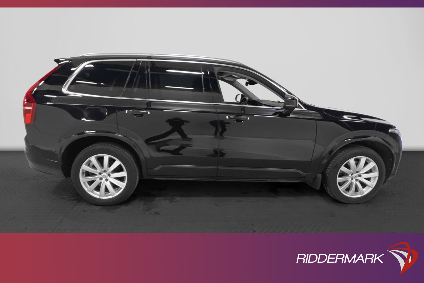 Volvo XC90 T8 AWD 407hk Inscription 7-Sits Pano B&W HUD VOC