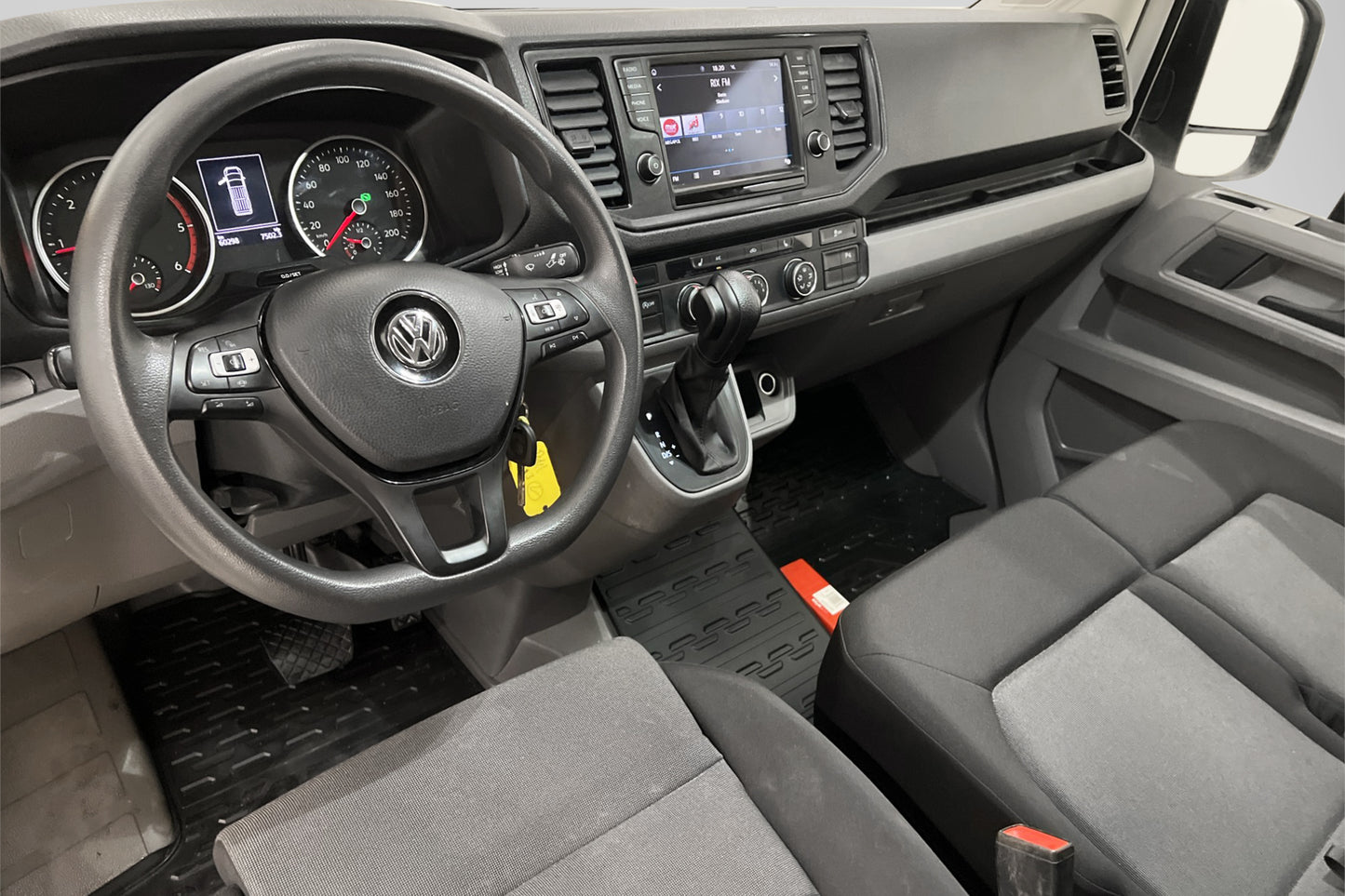 Volkswagen Crafter L2 177hk 4Motion Värmare Dragkrok Moms