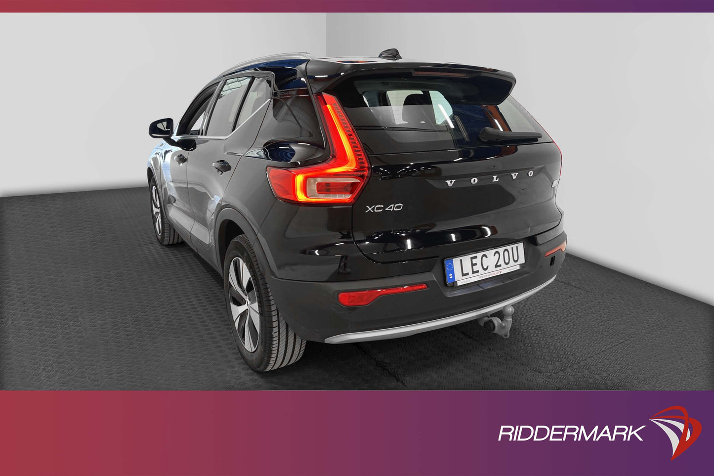 Volvo XC40 T4 Recharge TwEn 211hk Inscription Drag H/K Moms