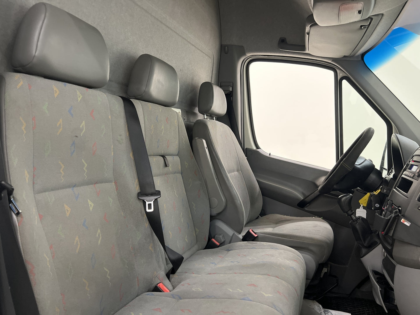 Volkswagen Crafter L2H2 2.5TDI Värmare Farthållare Dragkrok