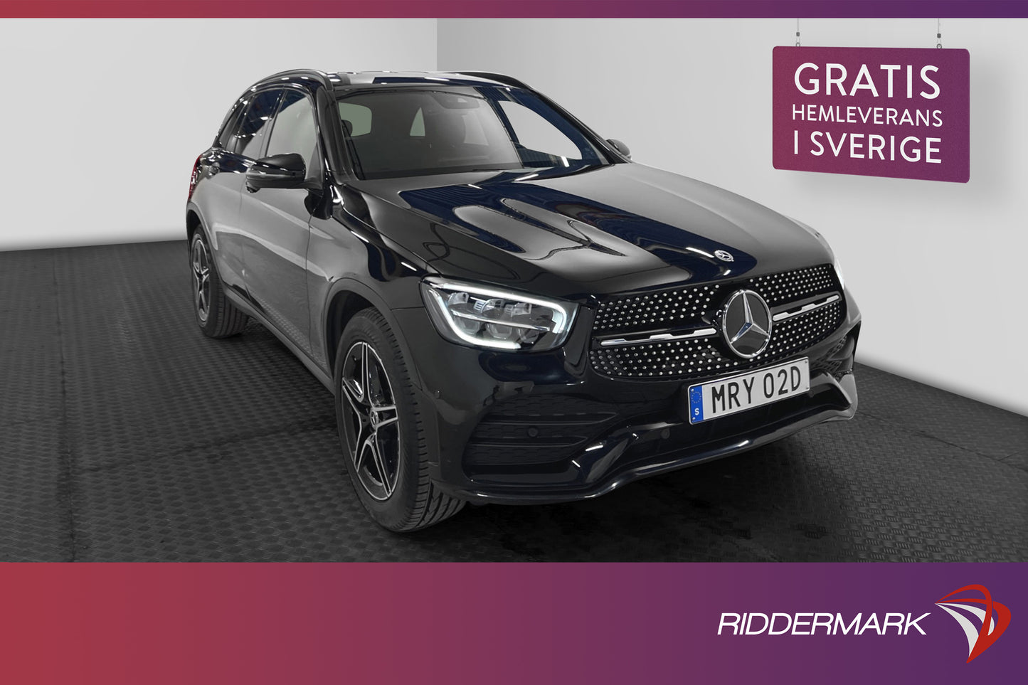 Mercedes-Benz GLC 220d 4M AMG Kamera Cockpit Drag Burmester