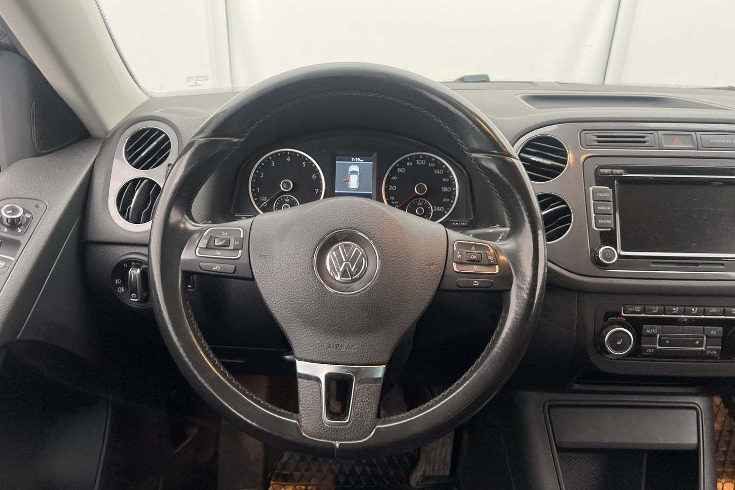 Volkswagen Tiguan 1.4 TSI 4Motion 160hk Farthållare Drag