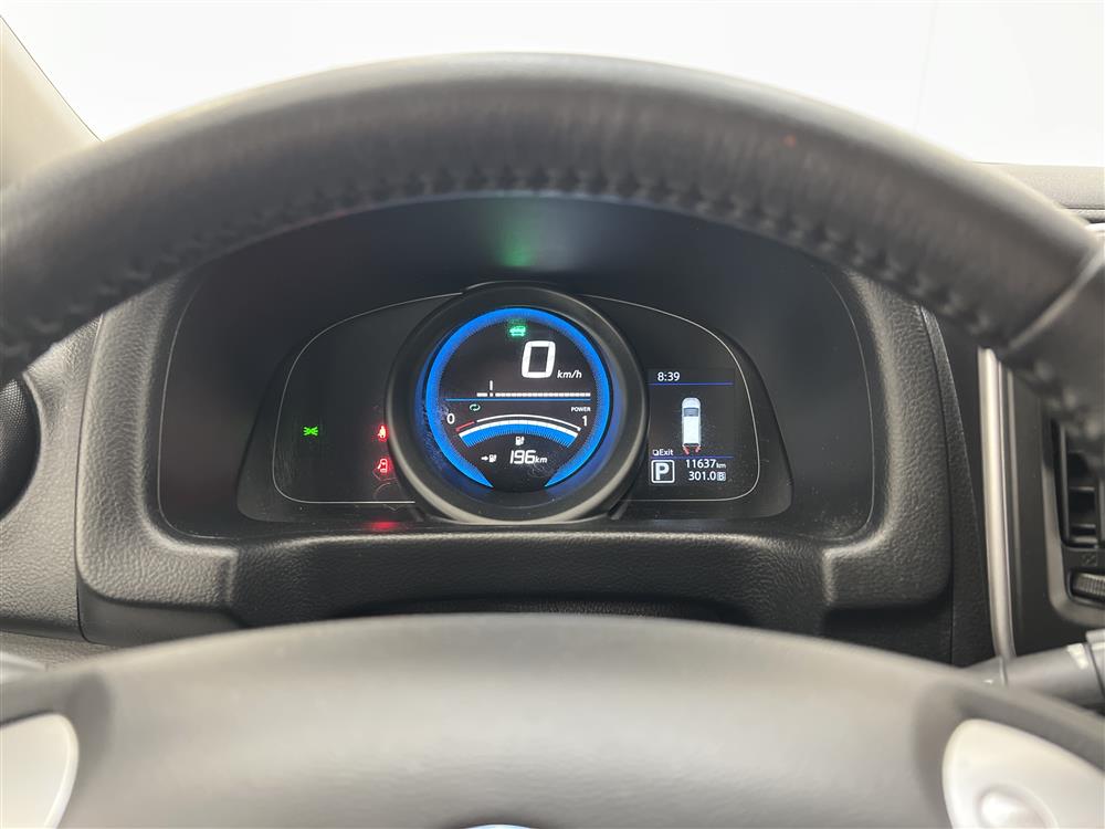 Nissan e-NV200 40/kWh 200 km/WLTP 109hk B-Kamera Moms