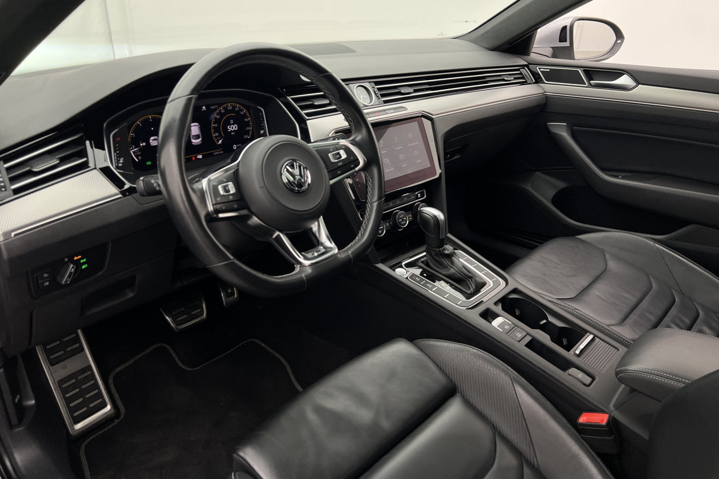 Volkswagen Arteon GTR 4M 272hk R-line Cockpit Pano Dynaudio