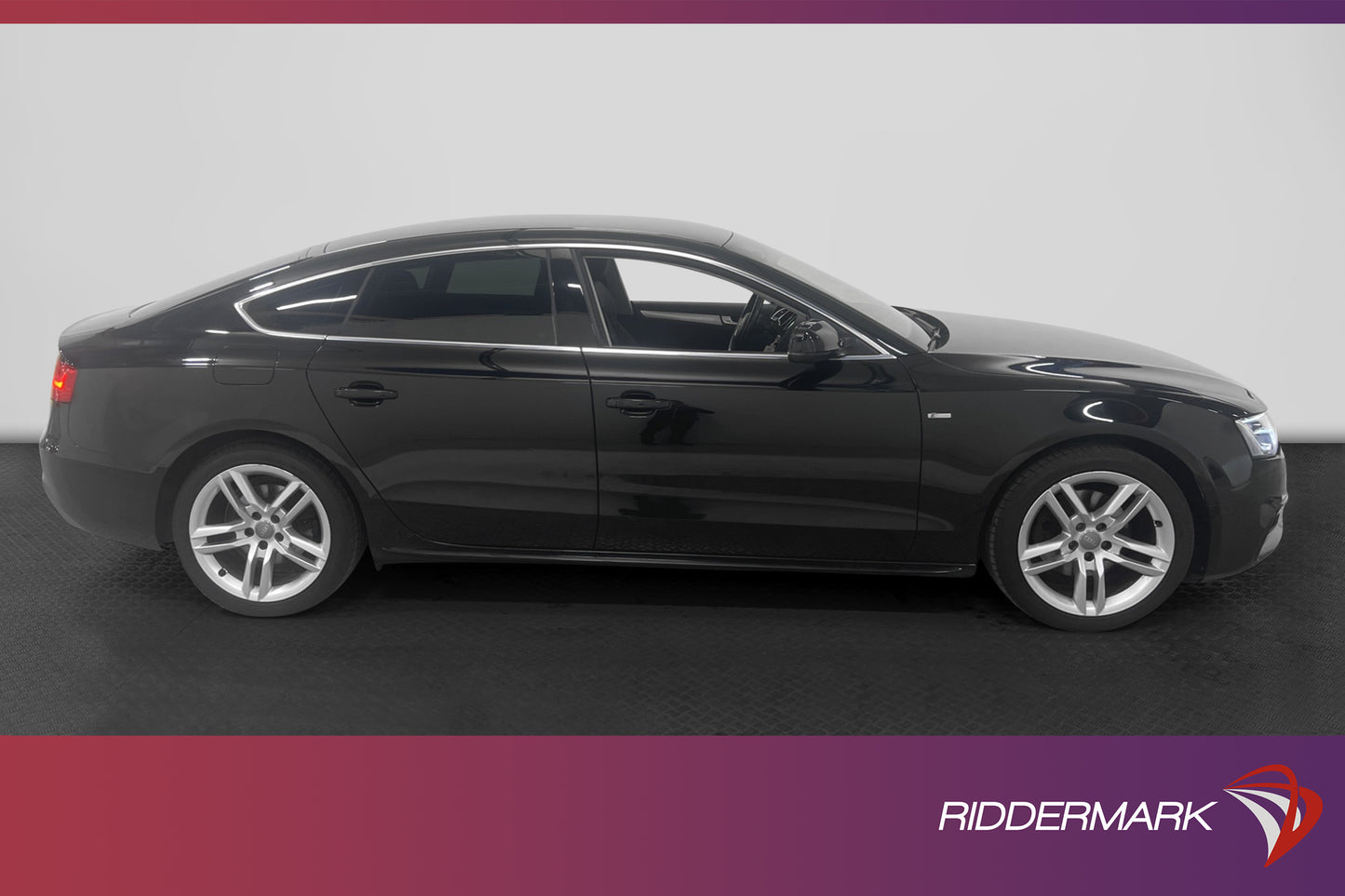 Audi A5 Sportback 1.8 TFSI 177hk S-Line Värmare Sensorer