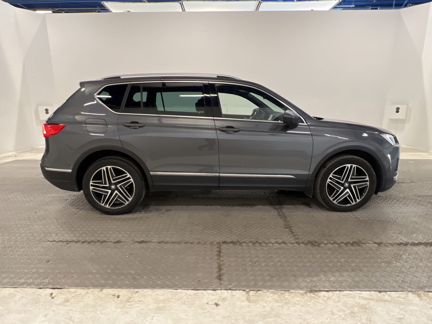 SEAT Tarraco 2.0 TDI 4Drive 190hk 7-sits Cockpit D-Värm 360°