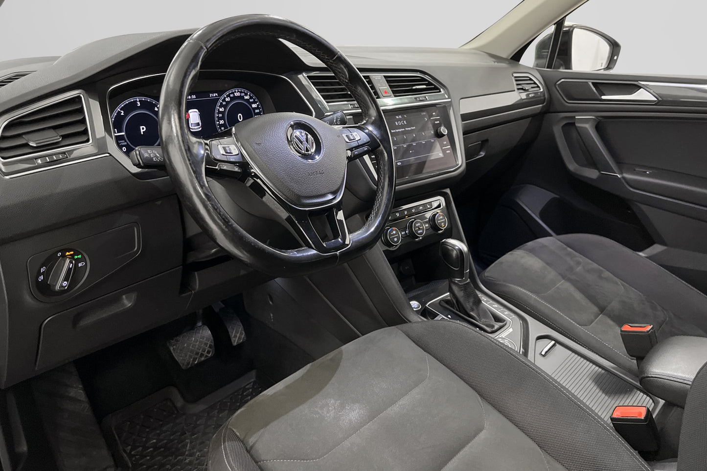 Volkswagen Tiguan Allspace 2.0 TDI 4M 7-sits D-värm Cockpit