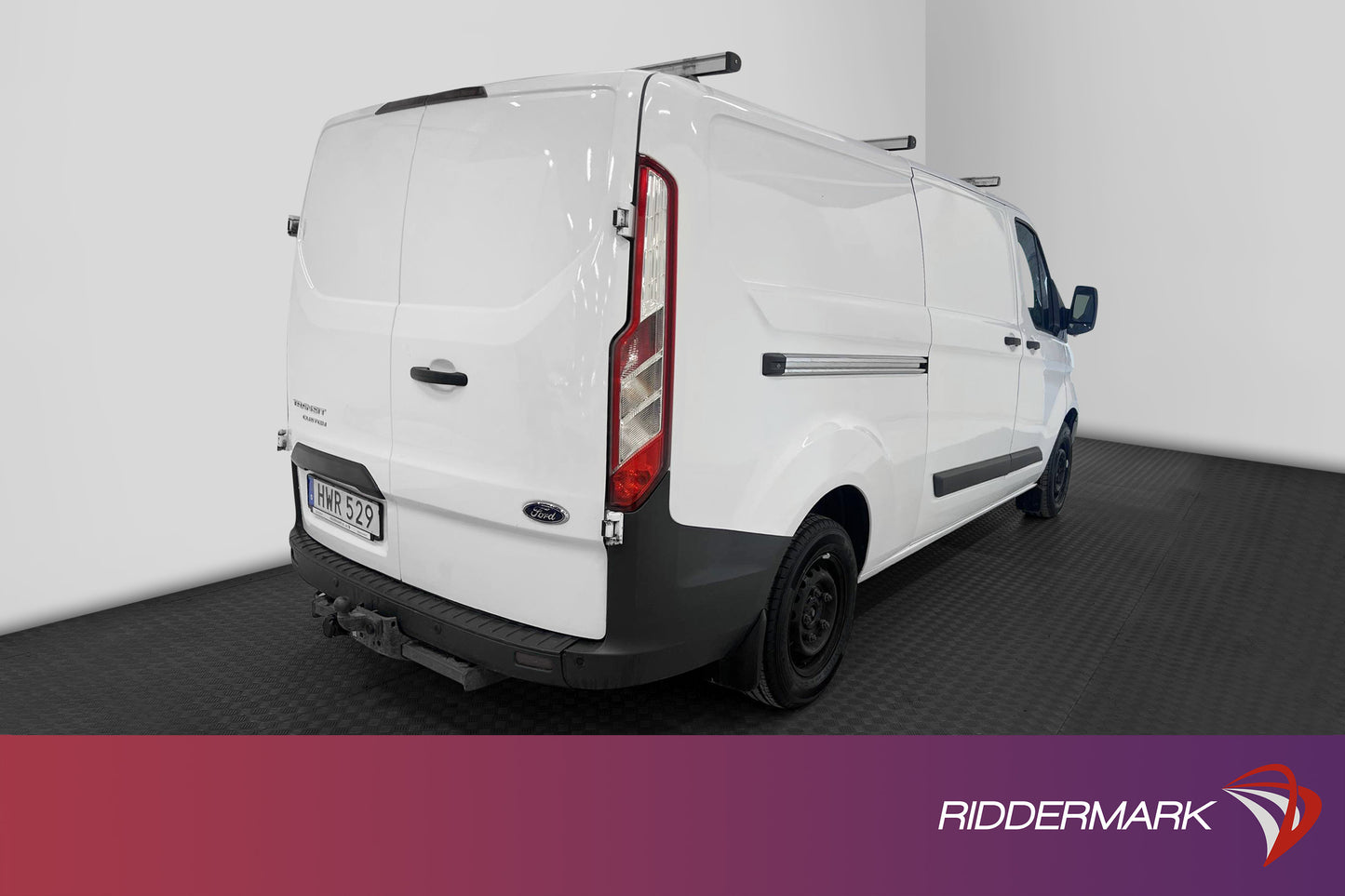 Ford Transit Custom 2.2TDCi 130hk Värmare Drag PDC Verkstad