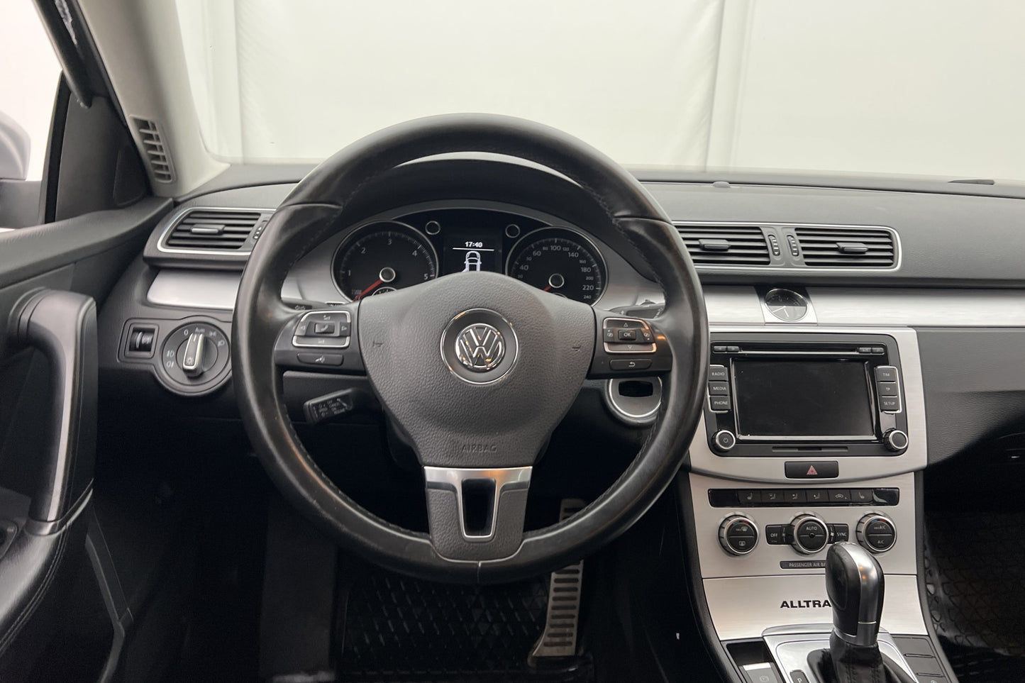 Volkswagen Passat Alltrack TDI 4M Premium Kamera Skinn