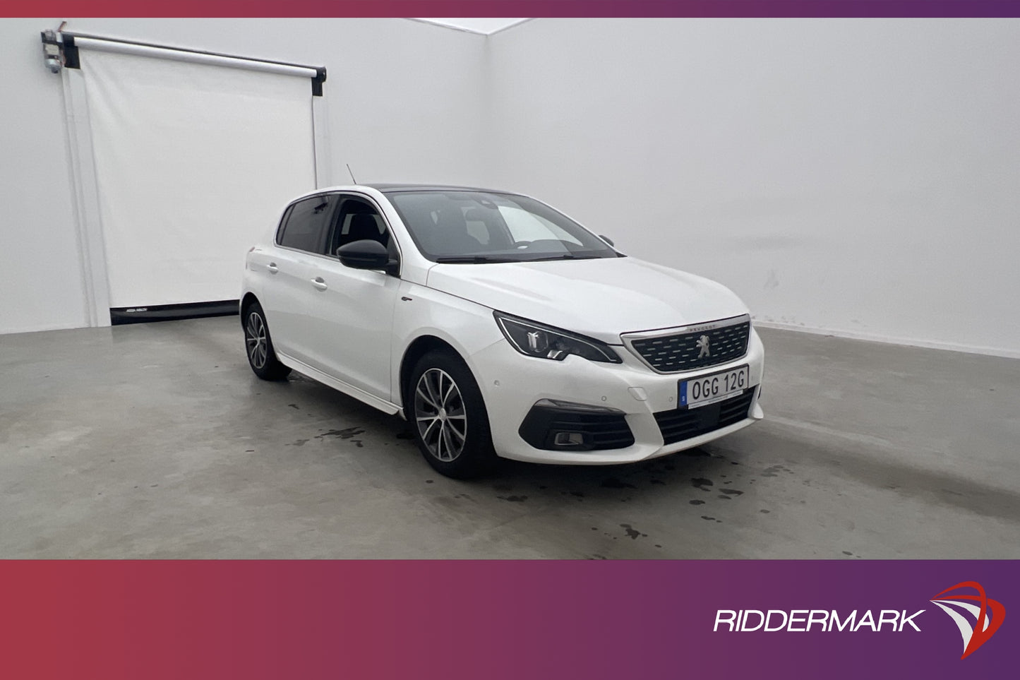 Peugeot 308 e-THP 130hk GT Pano Navi Massage CarPlay MOMS