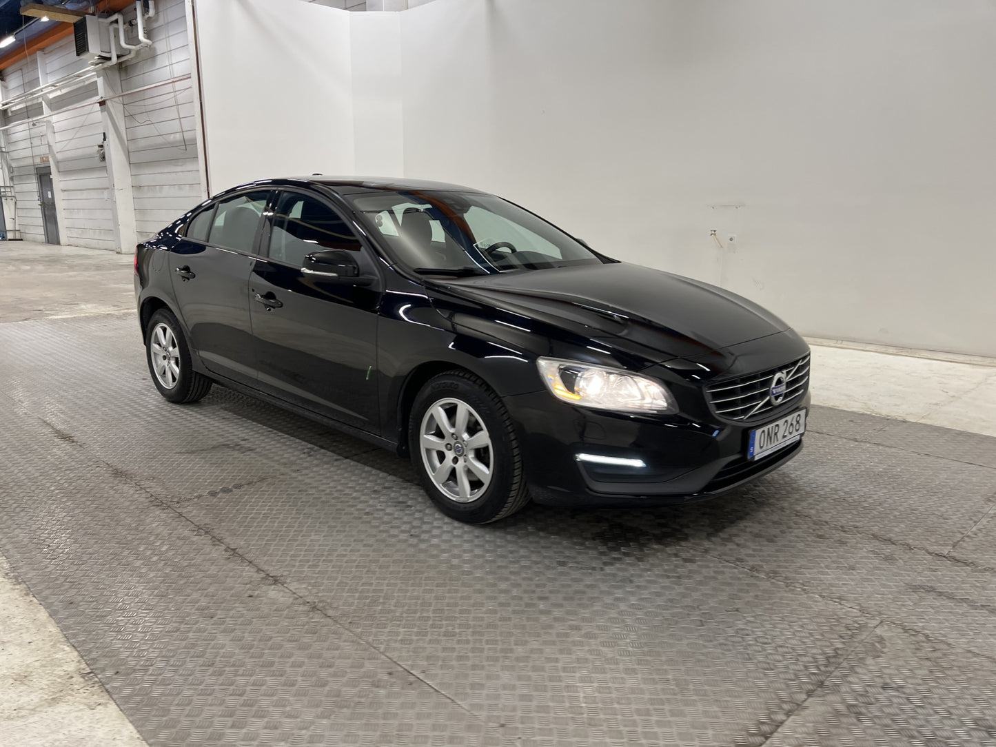 Volvo S60 D2 115hk Kinetic