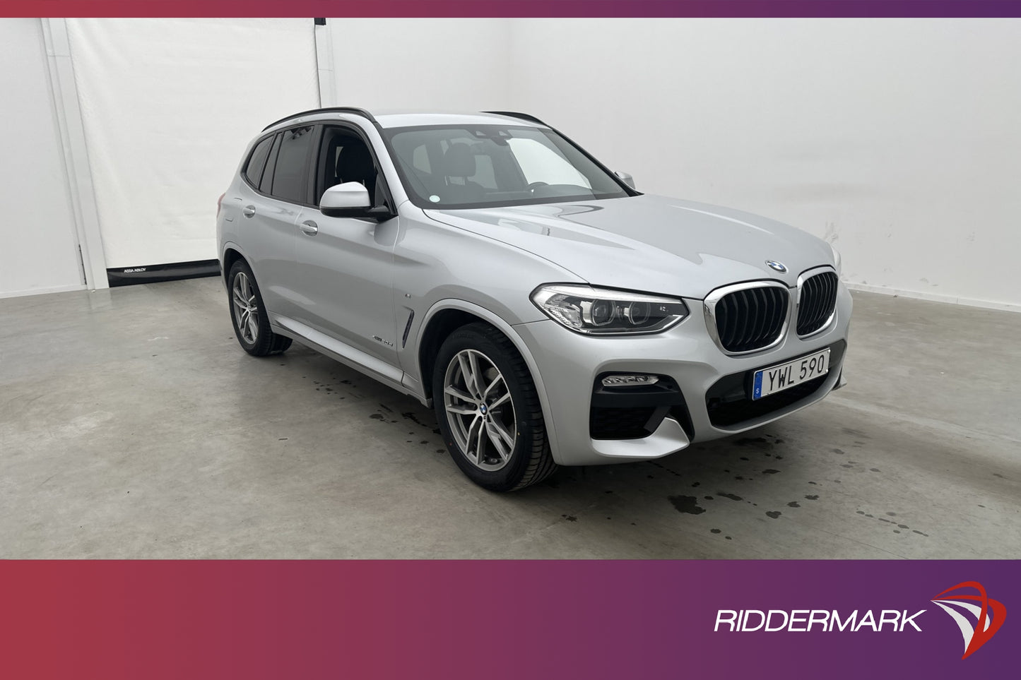 BMW X3 xDrive20d M Sport HiFi Navi Disp.Key Gesture Drag