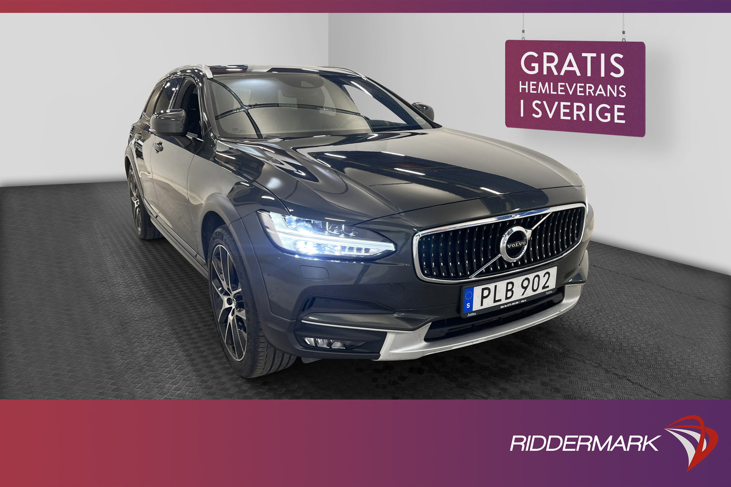 Volvo V90 Cross Country D4 AWD Inscription Pro Pano B-kam