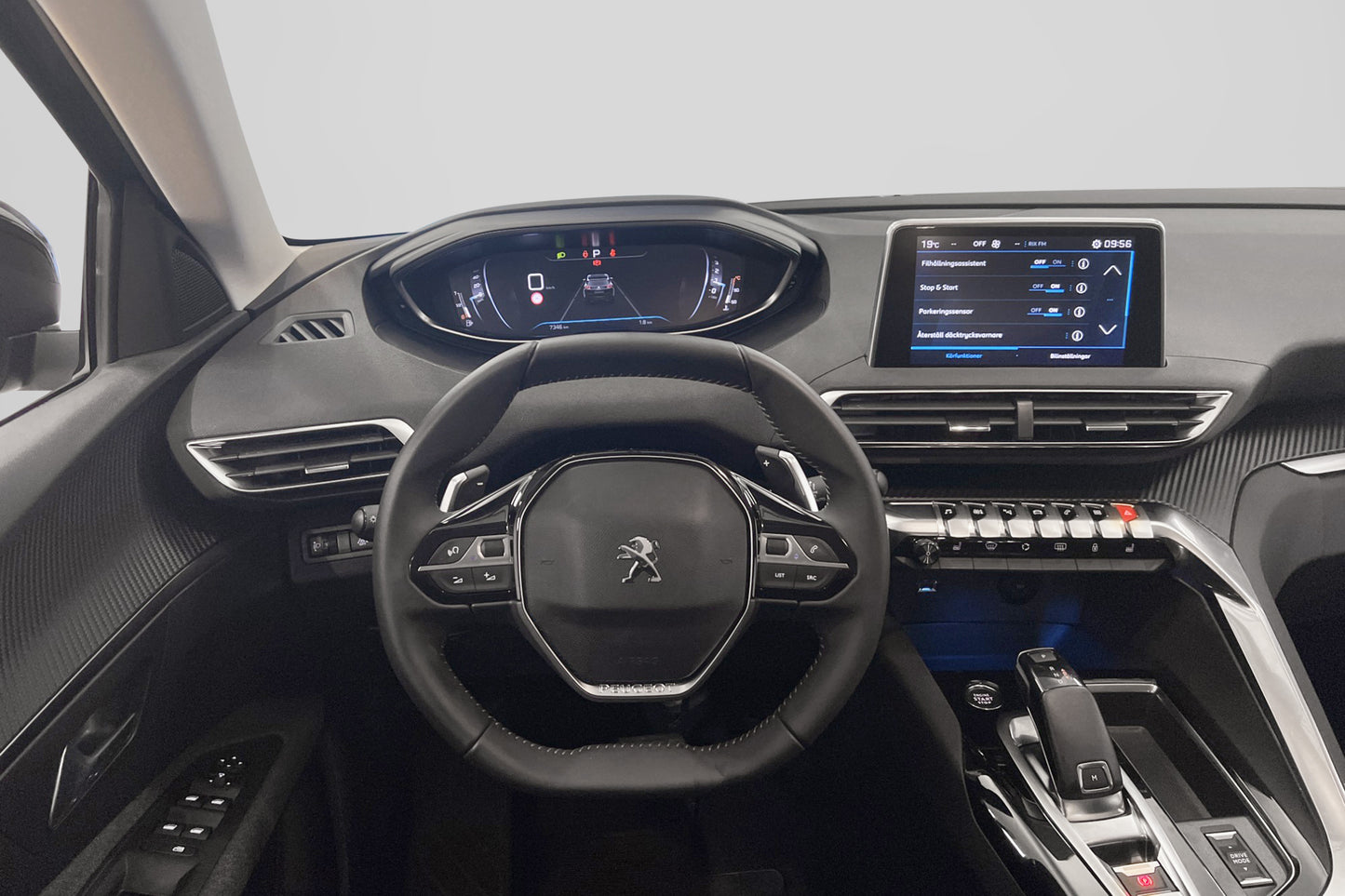 Peugeot 3008 1.2 PureTech EAT Drag Cockpit Nyservad 130hk