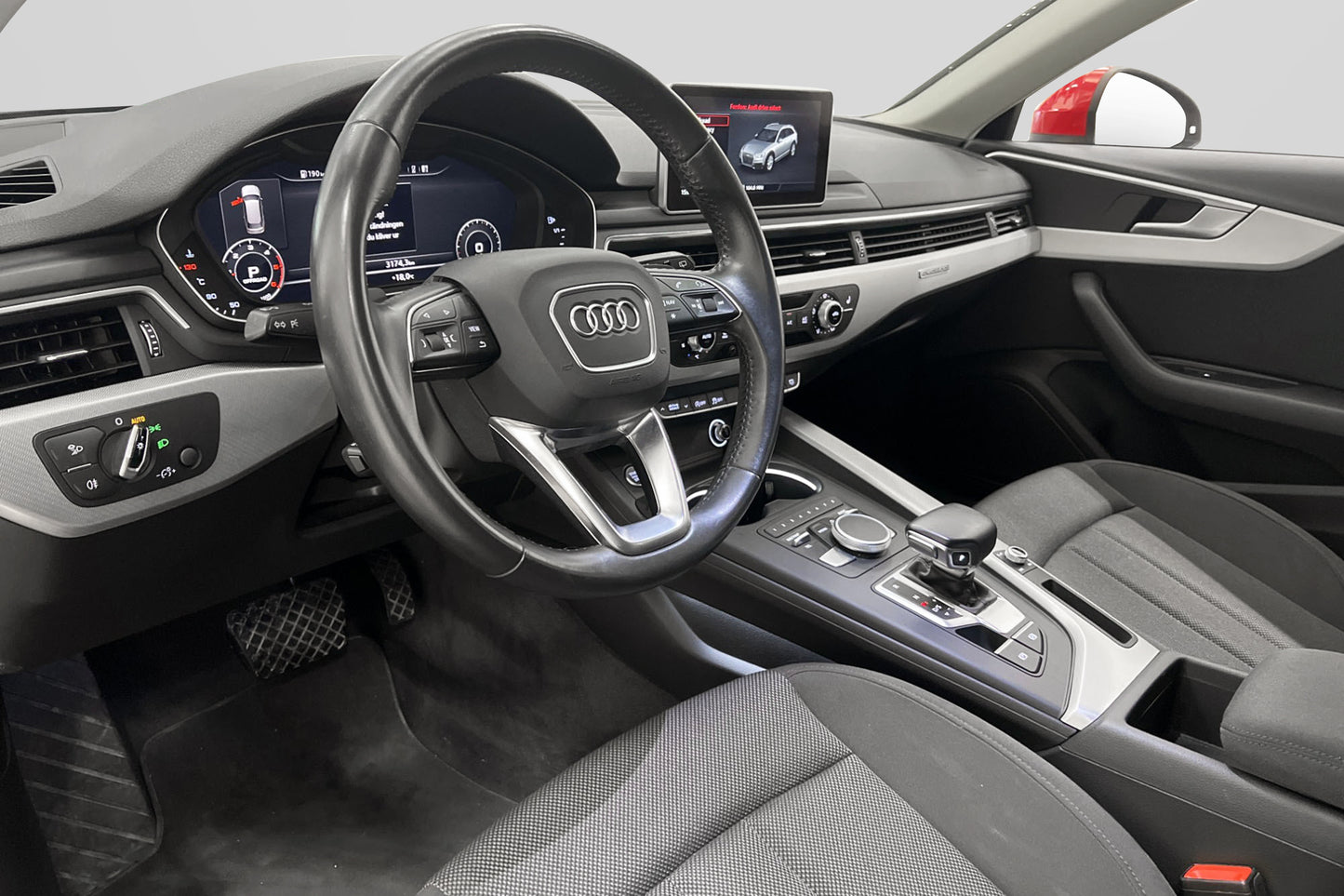 Audi A4 Allroad Quattro 2.0 TDI 190hk Cockpit Värm Navi Drag