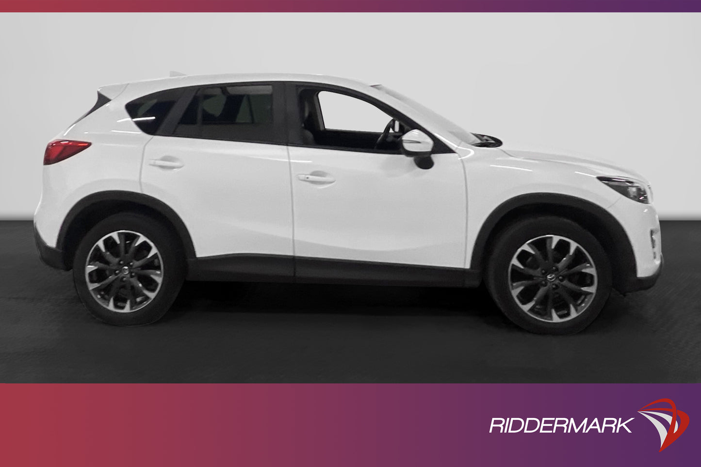 Mazda CX-5 2.2 SKYACTIV-D AWD 175hk Optimum BOSE Navi B-Kam