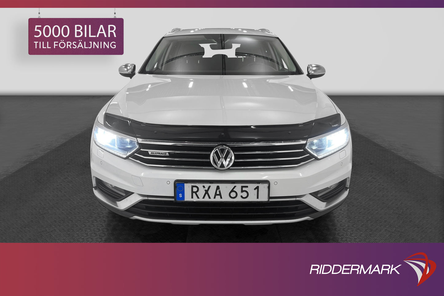 Volkswagen Passat Alltrack 4M Cockpit Värmare Bkam Drag BLIS