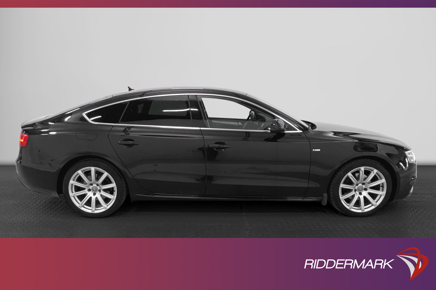 Audi A5 Sportback 2.0 TDI Q 190 hk S-Line Värmare HEMLEV