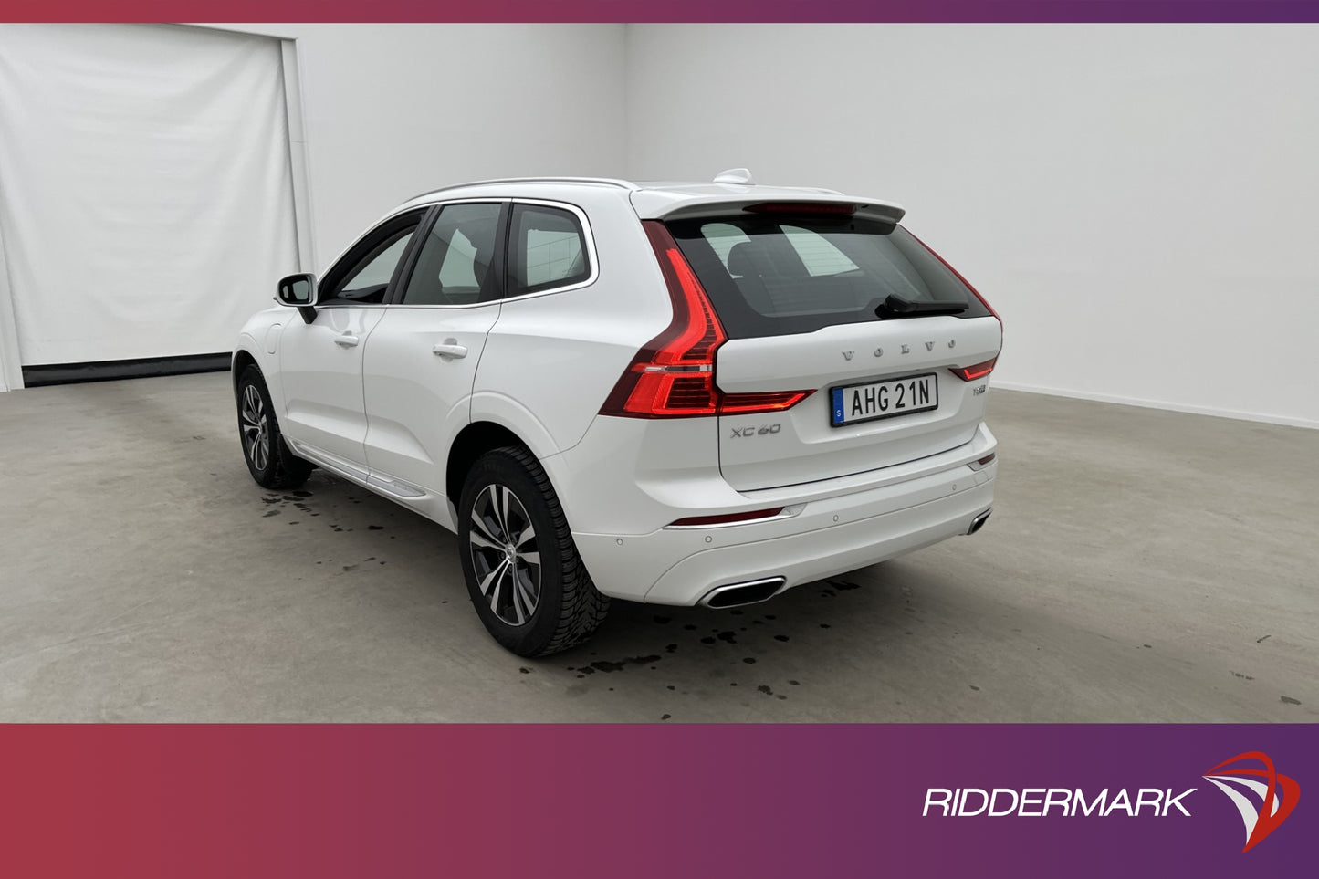 Volvo XC60 Recharge T8 AWD Inscription Pano 360 Head up