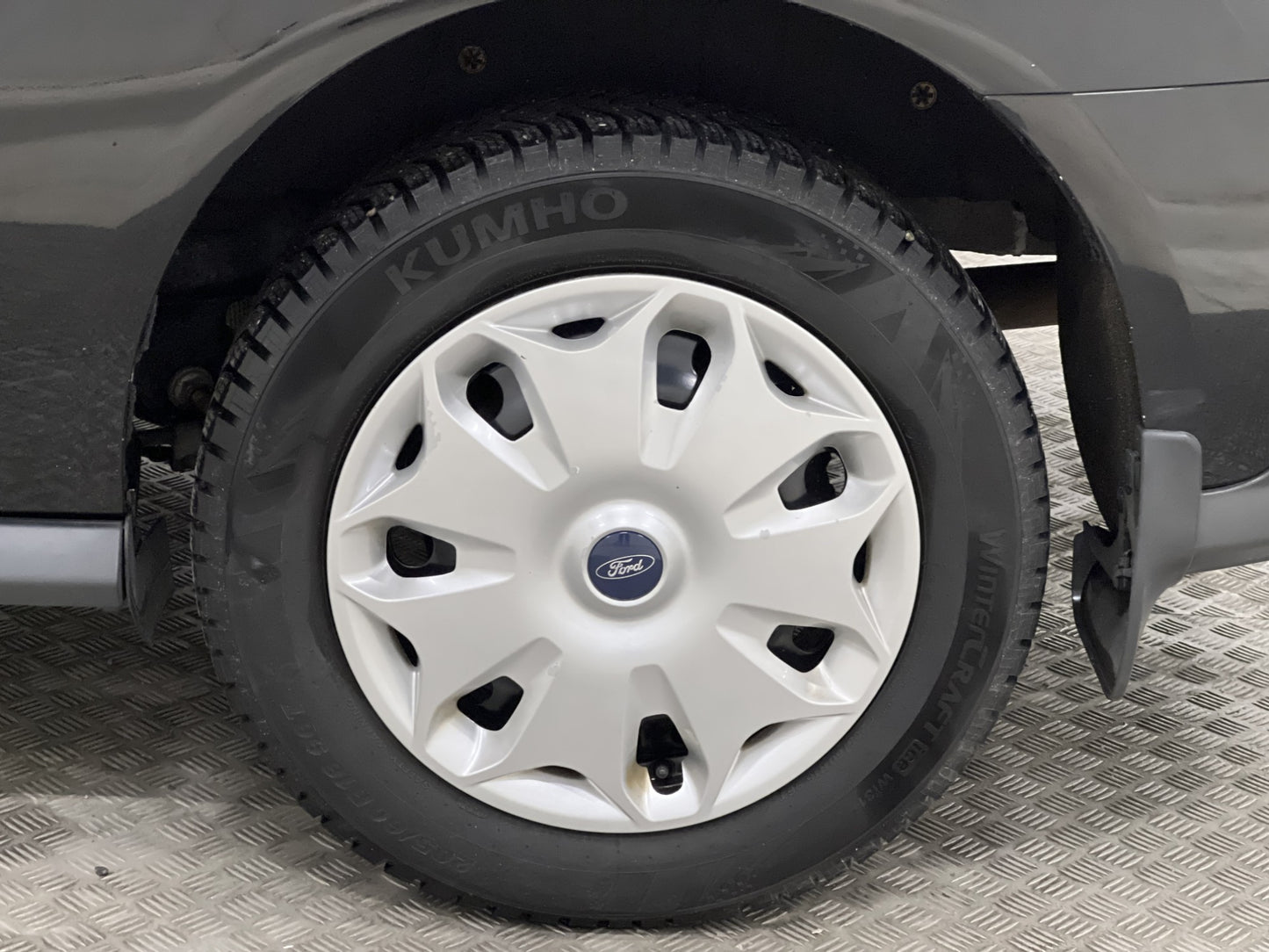 Ford Transit Connect 1.5 D-Värm Dragkrok P-Sensor 0.46L/Mil