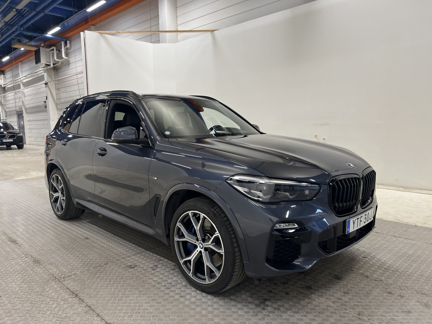 BMW X5 xDrive45e iPerformance 394hk M Sport 360* Drag