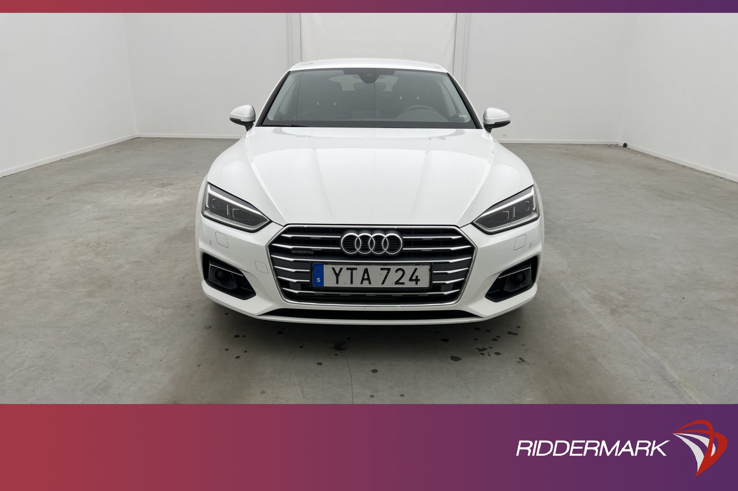 Audi A5 Sportback 2.0 TFSI Quattro Proline PDC 252hk