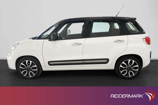 Fiat 500L 1.4 95hk PopStar Välservad Nybesiktad Lågmil