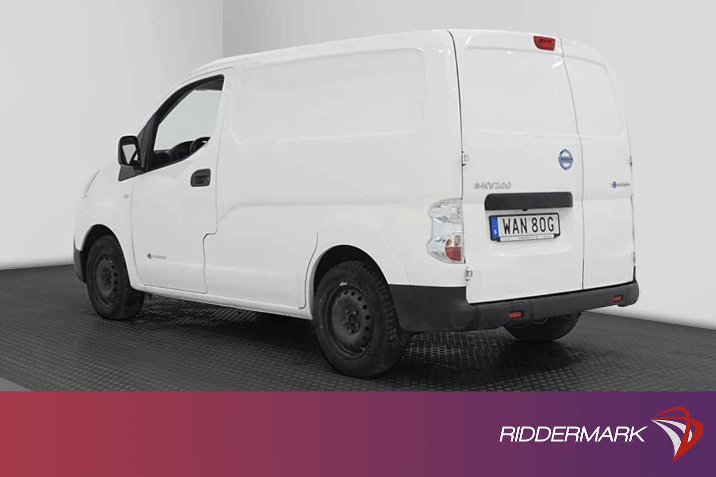 Nissan e-NV200 40,0 kWh Automat 109hk B-Kamera Moms