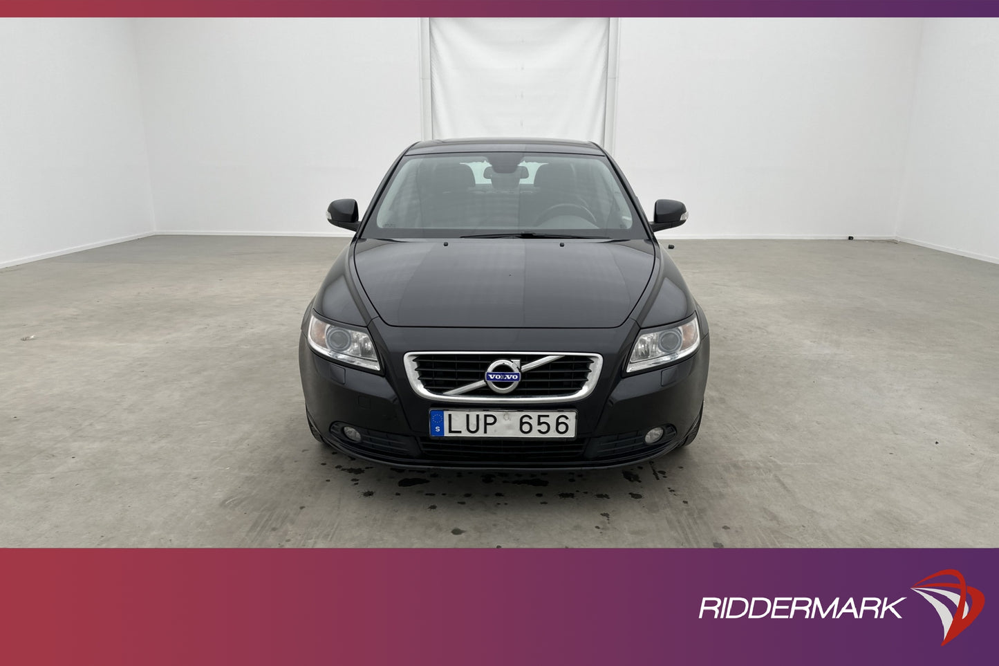 Volvo S40 D2 115hk Momentum P-Sensorer Skinn Ny Kamrem