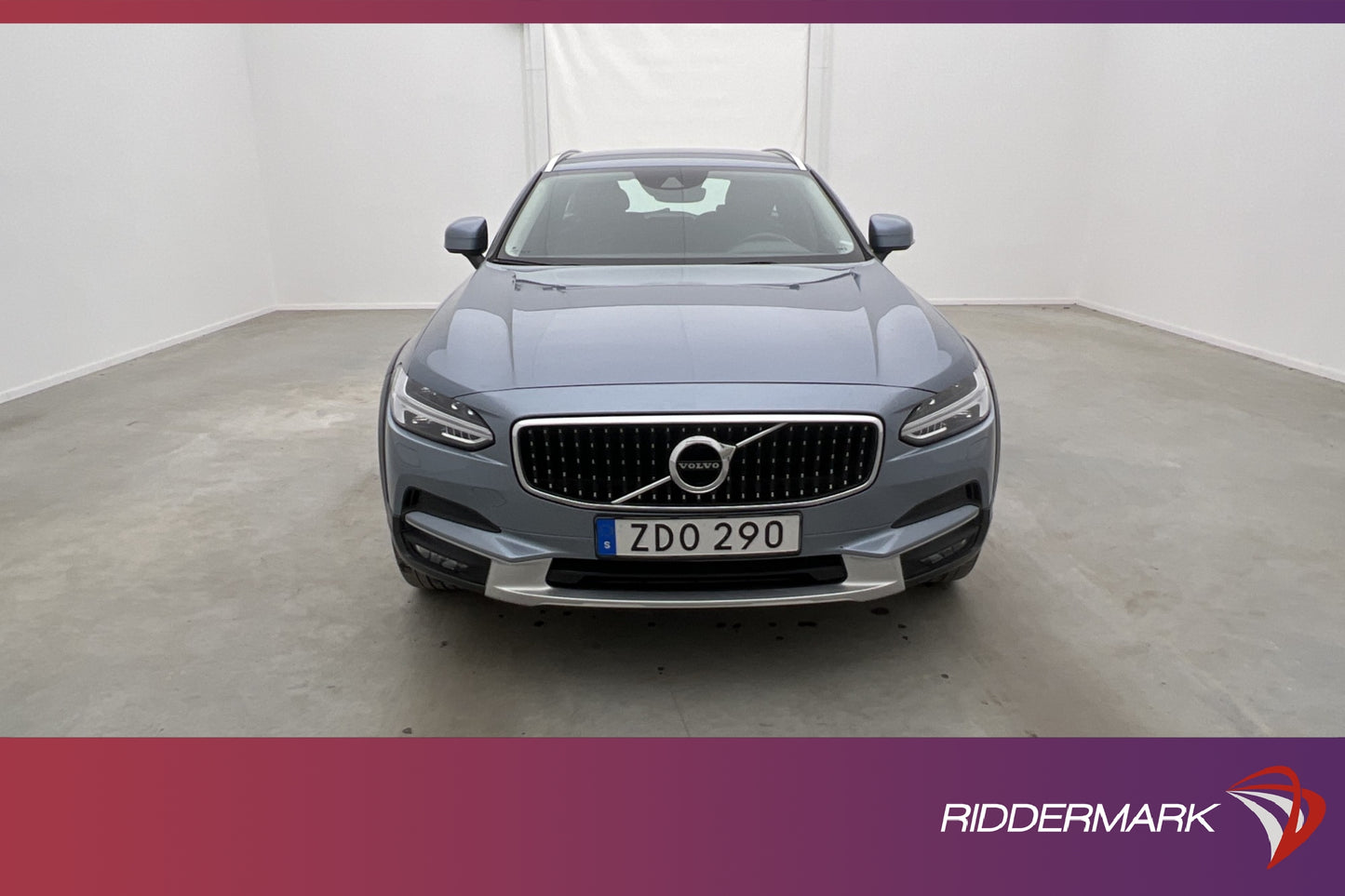 Volvo V90 Cross Country D4 AWD Momentum VOC Drag P-Sensor