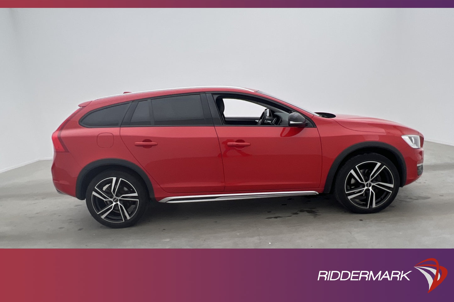 Volvo V60 Cross Country D3 Business VOC Värm Sensorer Drag