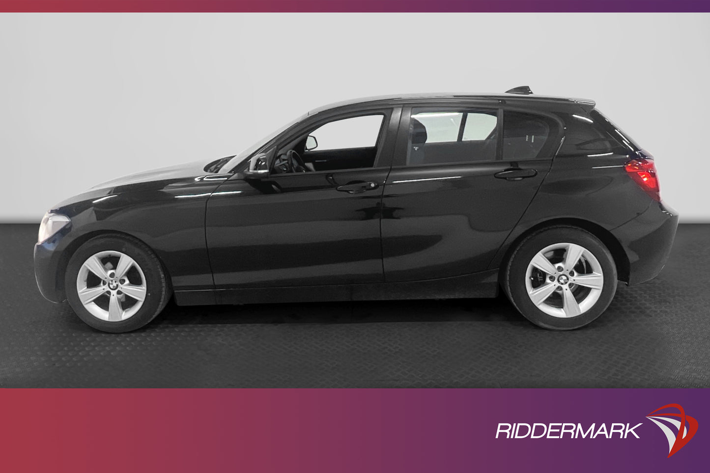 BMW 116 i Sport Line P-sensorer 136hk