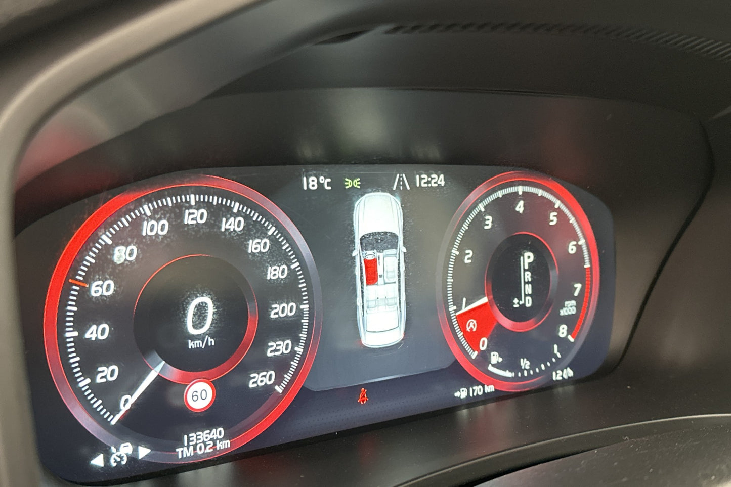 Volvo S90 T5 254hk Advanced VOC Värma Keyless Halvskinn Drag