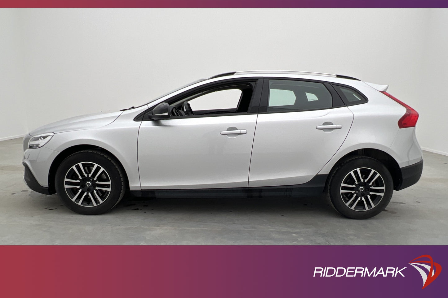 Volvo V40 Cross Country T3 152hk Momentum Värm Sensorer VOC