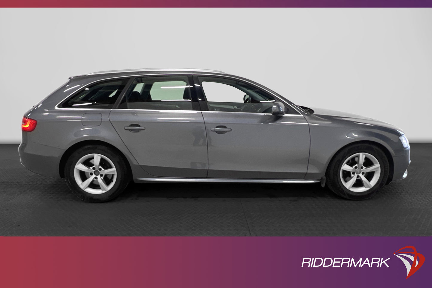 Audi A4 Avant 2.0 TDI 136hk Proline Sensorer Välservad