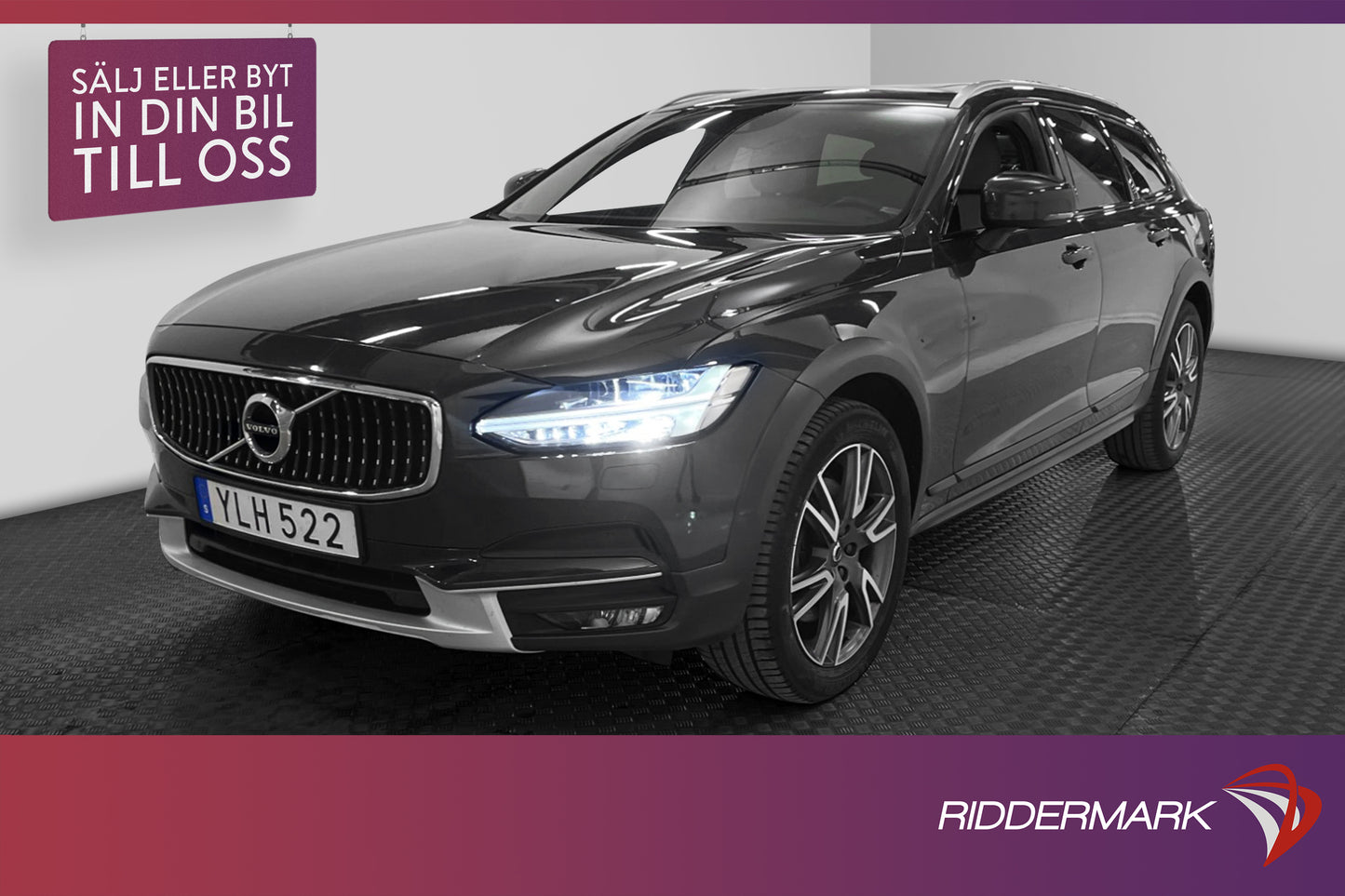 Volvo V90 Cross Country D4 AWD Inscription Pro VOC Pano