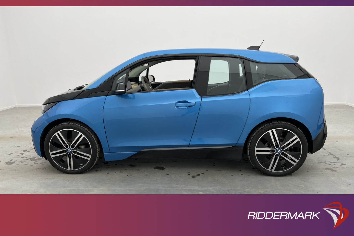 BMW i3 94 Ah REX 170hk Comfort Advanced H/K Navi  Kamera CCS