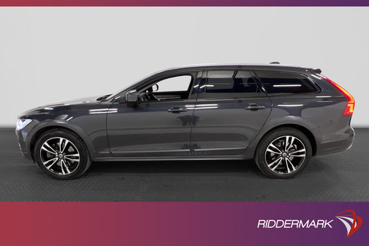 Volvo V90 Cross Country D5 AWD Inscription D-Värm VOC Skinn