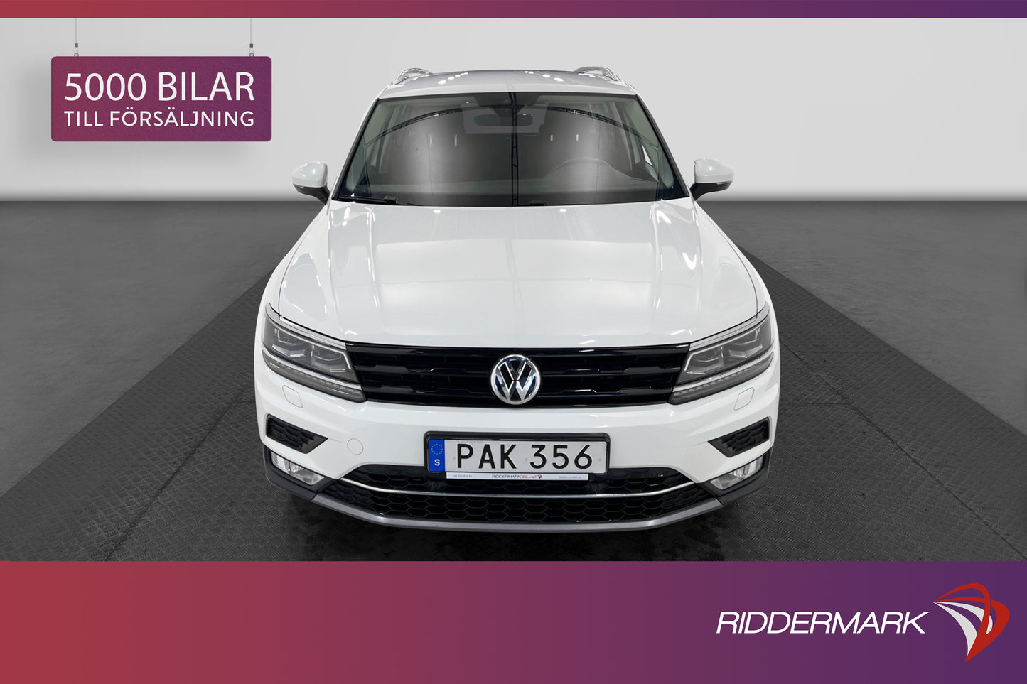 Volkswagen Tiguan TDI 4M 190hk Premium GT Cockpit Värm Drag