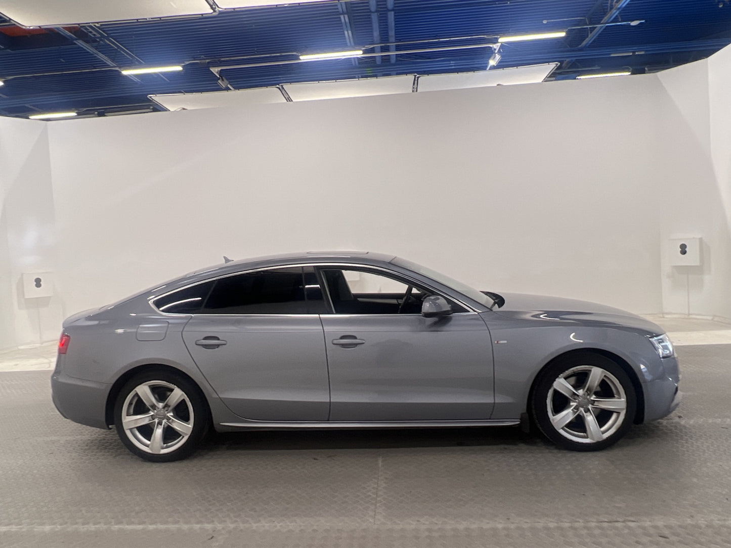 Audi A5 Sportback 2.0 TDI Quattro 190hk S-Line Talucka Navi