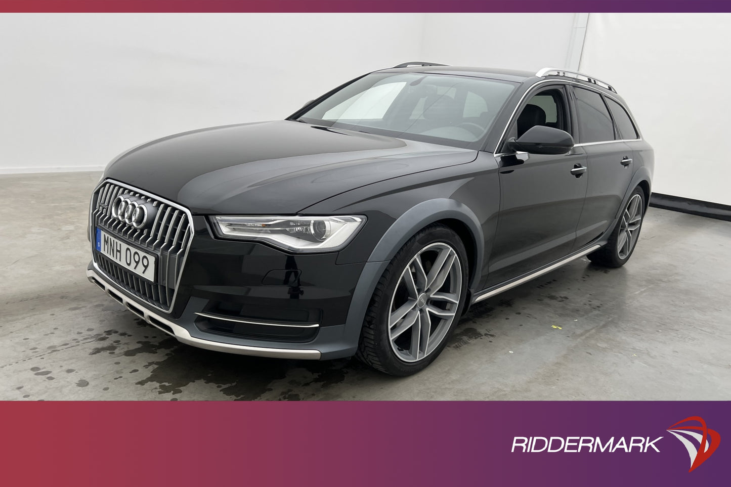 Audi A6 allroad Q 3.0 218hk Sport Edt Värm BOSE Kamera Drag