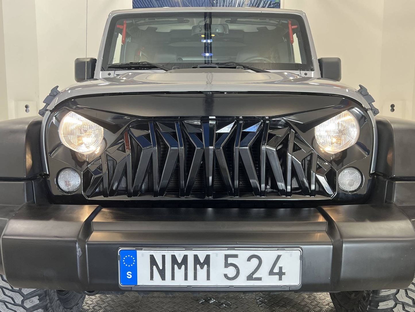 Jeep Wrangler Unlimited 3.6 4x4 Automat Rubicon Kamera Moms