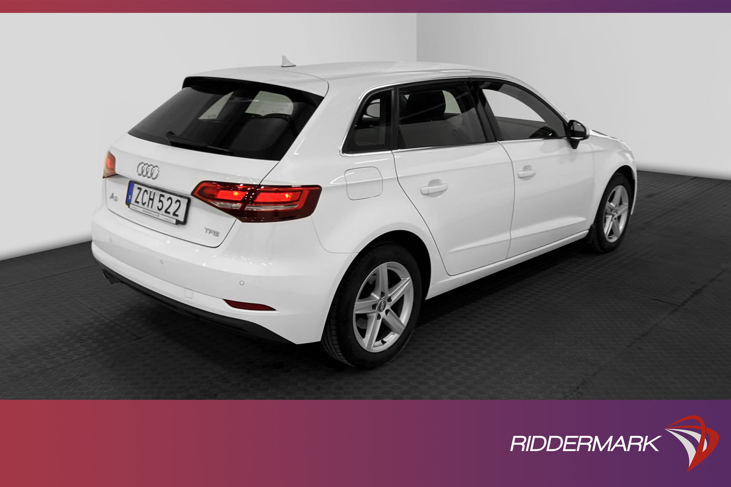 Audi A3 SB 1.5 TFSI 150hk COD Proline 426kr i skatt 0.5l/mil