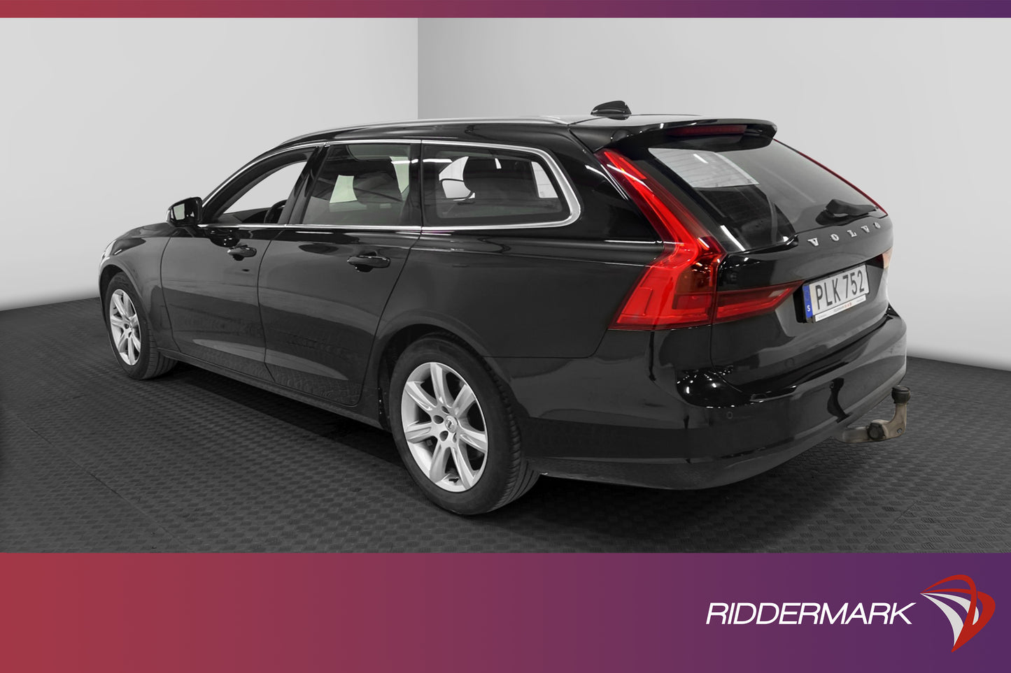 Volvo V90 D3 150hk Advanced VOC Värmare Sensorer Drag