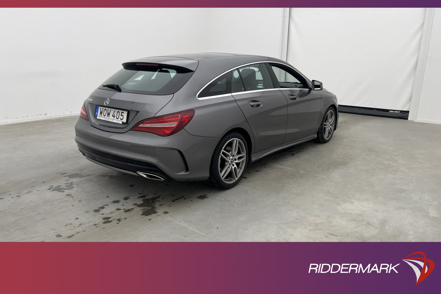 Mercedes-Benz CLA 200 Shooting Brake AMG Pano Navi Kamera