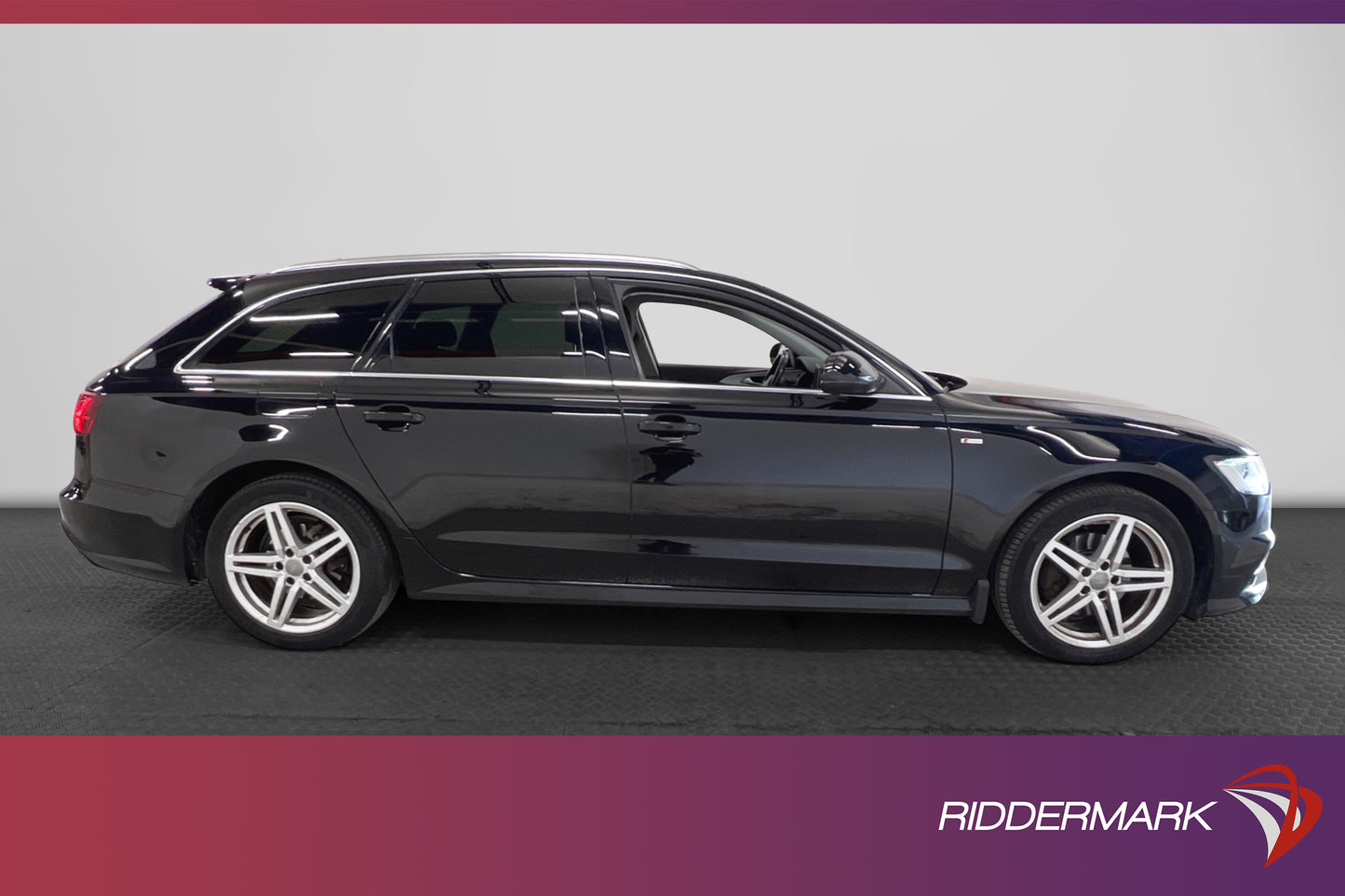 Audi A6 Avant 2.0 TDI Quattro 190hk S-line Värmare Drag PDC