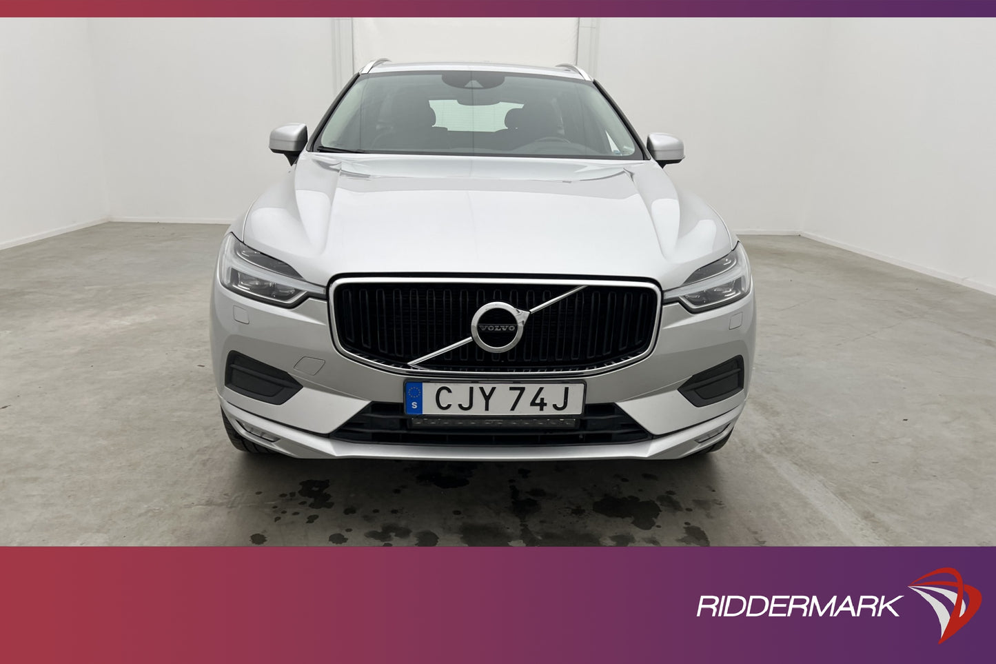 Volvo XC60 B4 AWD Advanced VOC Värm Kamera Keyless Navi Drag