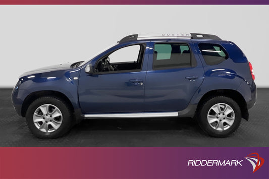 Dacia Duster 1.5 dCi 109hk 4x4 M-Värmare Dragkrok