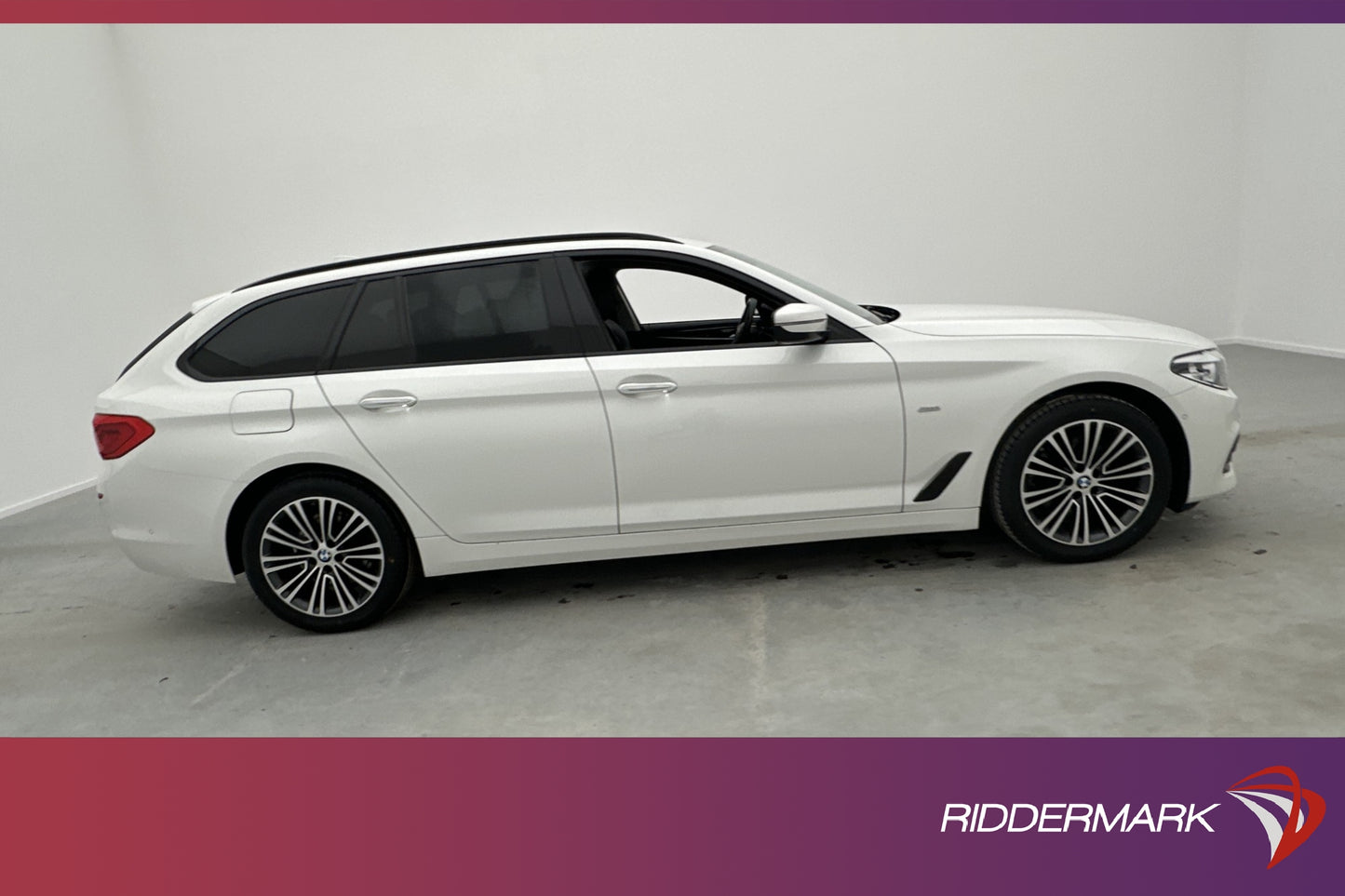 BMW 520 d Touring 190hk Sport line Kamera Navi Ambient