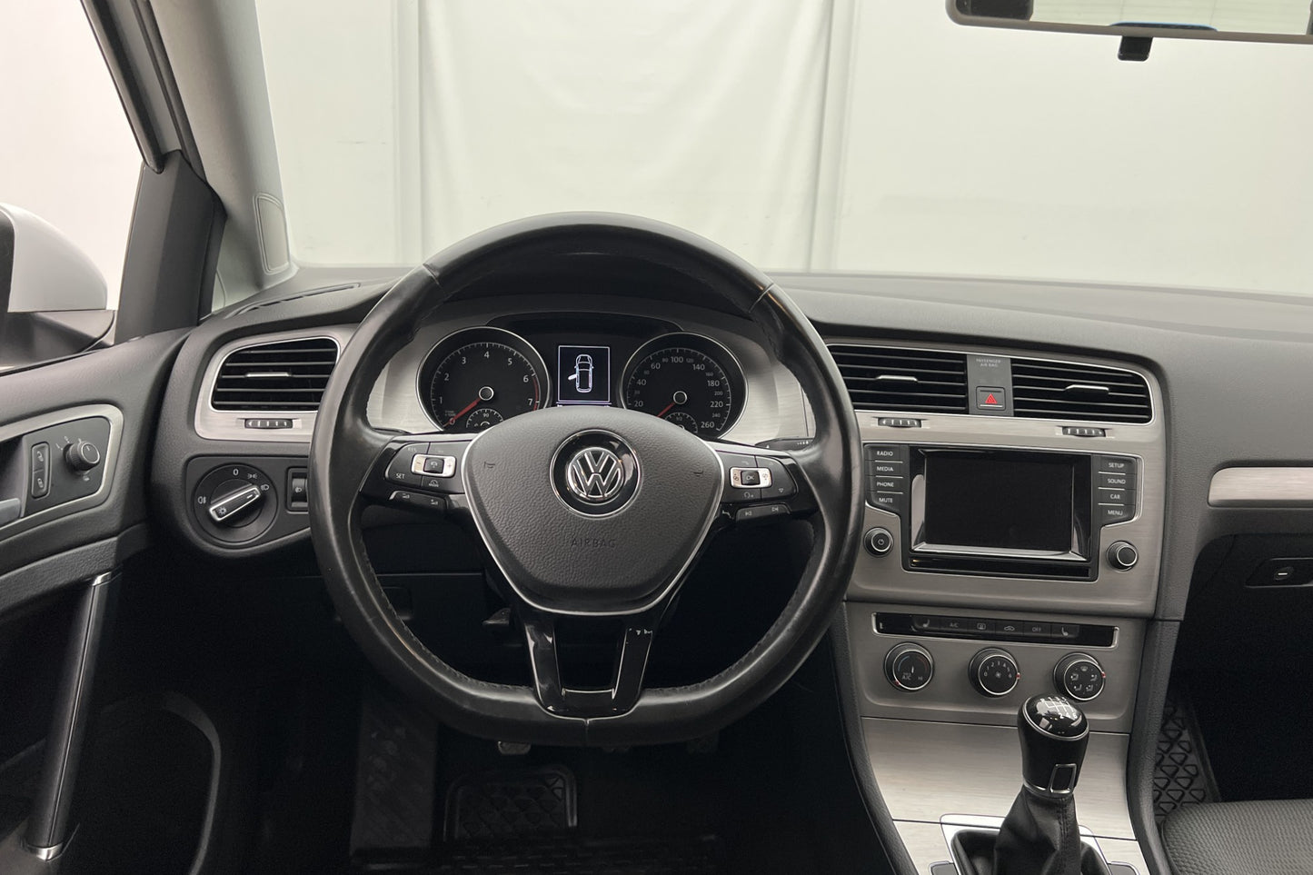 Volkswagen Golf Sportscombi TSI 105hk Style Adp-Fart Välserv